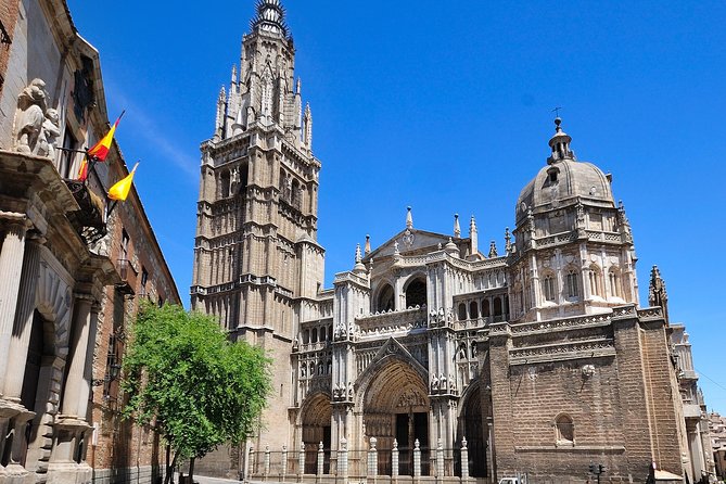 11-DAY Castilla, Galicia, Portugal,Andalucia & Toledo From Madrid
