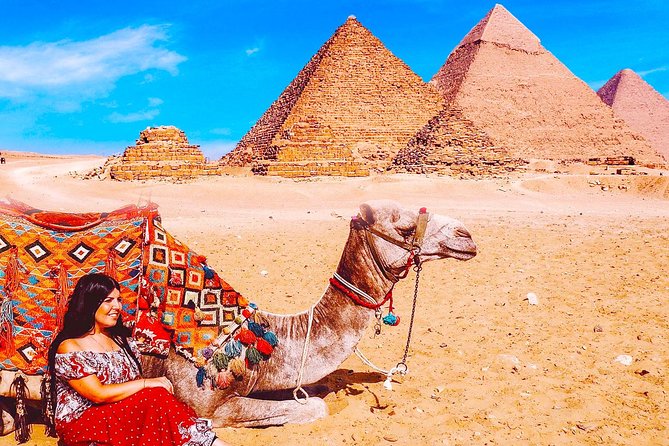 14-Day Egypt Highlights (Cairo, Cruise & Hurghada) - Key Points
