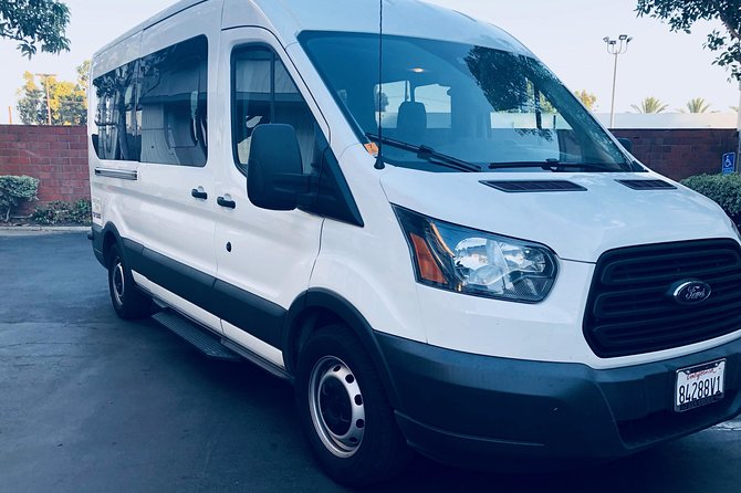 14-Seater Private Tour of LA Review - Good To Know