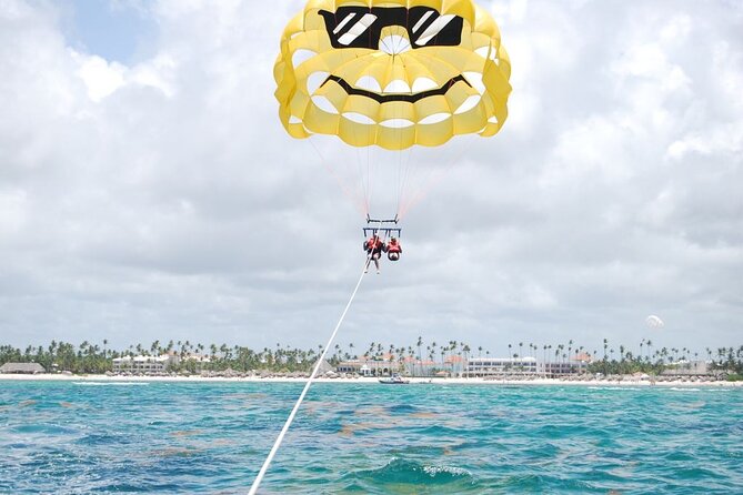 15 Minutes Parasailing in Punta Cana - Activity Overview