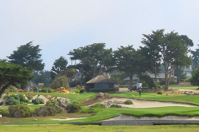 17 Mile Drive: A Self-Guide Audio Tour of Pebble Beach's Historical Highlights - Key Features and Inclusions