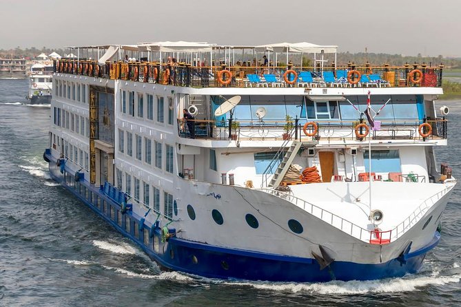 04 Days – 03 Nights Nile Cruise From Aswan to Luxor With Tours and Guide