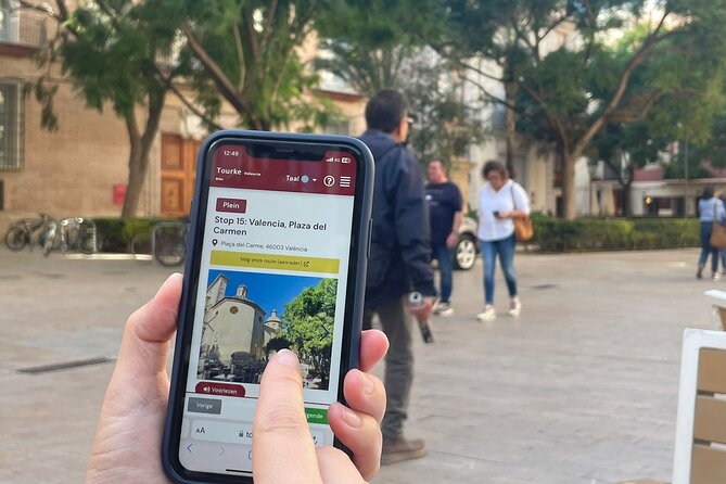 1 + 1 Discover Valencia Self Guided Cycling- and Walking Tour