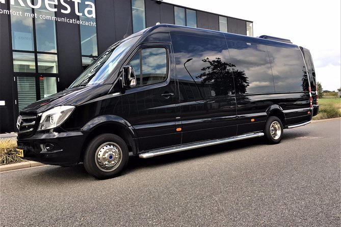 1-15 Persons Taxi or Bus Transfer Amsterdam Airport to Den Helder