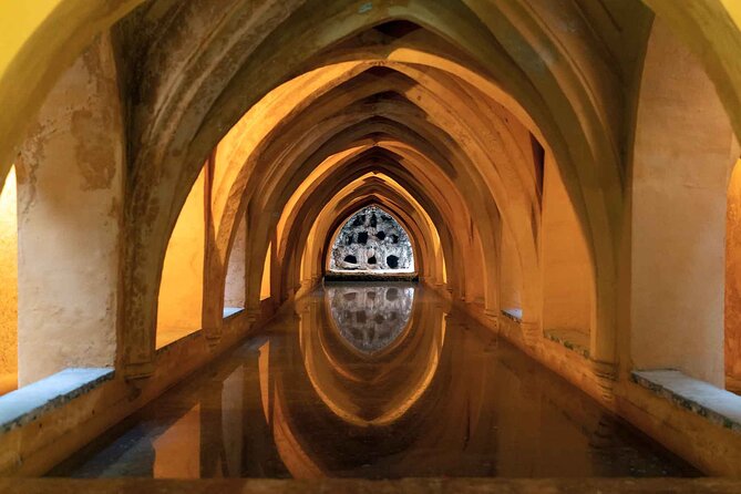 1.5 Hour Tour of the Alcázar of Seville - Pricing and Inclusions