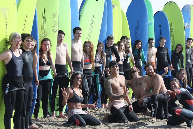 1.5 Hr. Shared Surf Lesson