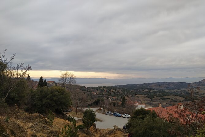 1 Day Chortiatis Thessaloniki Hiking Tour - Inclusions and Exclusions