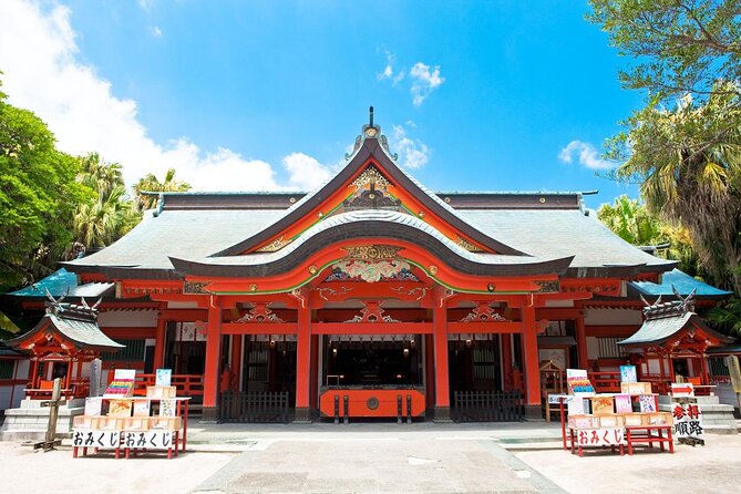 1 Day Private Tour to Miyazaki Nichinan