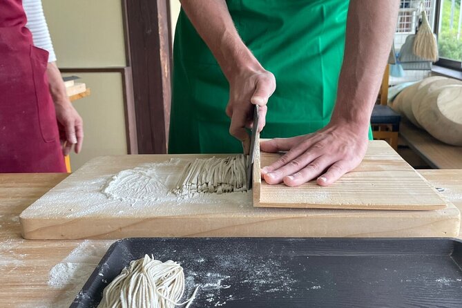 1-Day Togakushi Tour: Soba Making, Ninja Town, and Hidden Shrines - Tour Overview and Highlights