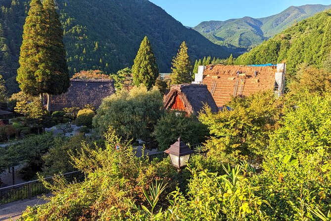 1-Day Tour From Takayama: Unveiling the Charm of Gero Onsen - Traveling in Style: Train Journey to Gero Onsen