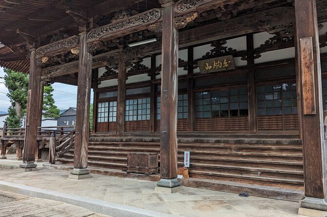 1-Day Tour of Takayamas Cultural Treasures Hida-Furukawa - Inclusions