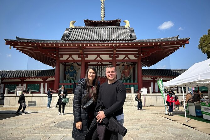 1 Group Only Tour: Osaka Foodie Walking Private Tour - Tour Inclusions