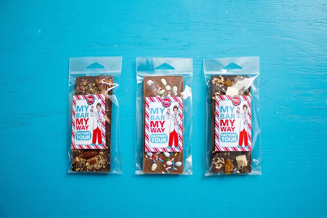 1 Hour Chocolate Bar Class Review