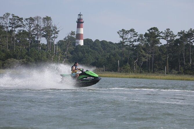 1-Hour Guided Jet Ski Rental Review - Meeting Point