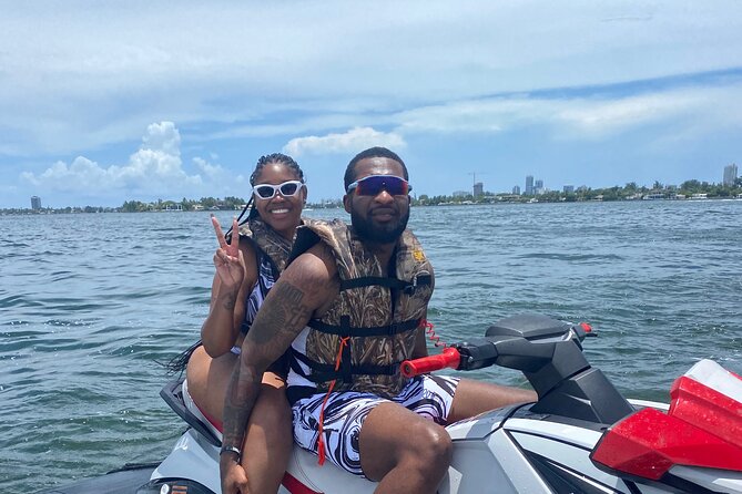1 Hour Jet Ski Experience Review
