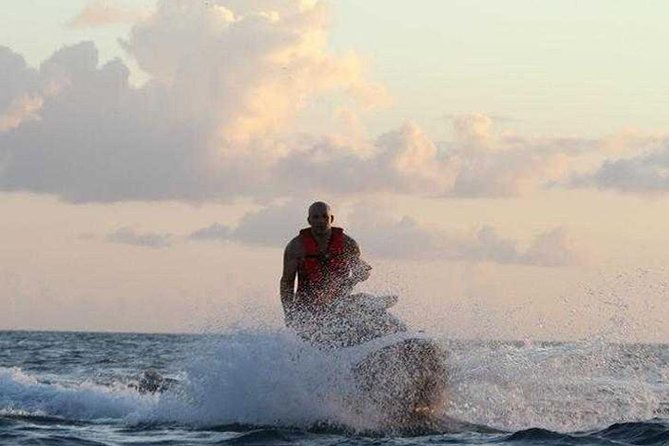 1 Hour Jet Ski From Dubai - Whats Included in Your Package