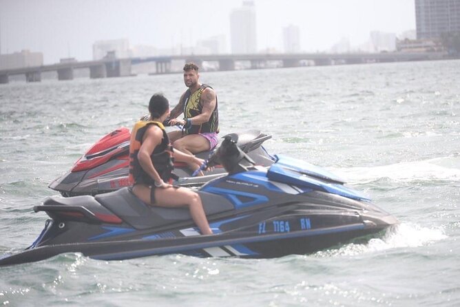 1-Hour Jet Ski Rental in Miami