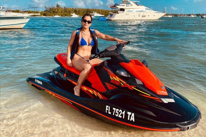 1 Hour Jet Ski Rental in Miami