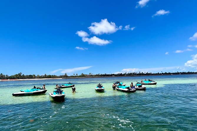 1 Hour Key West Jet Ski Freestyle Adventure