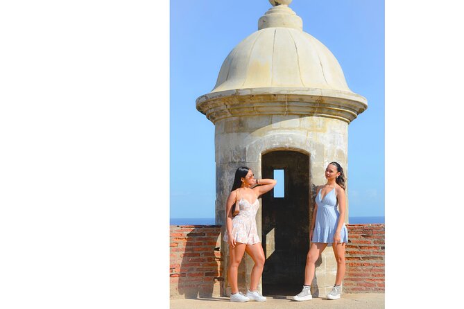 1-Hour Photoshoot in Colorful Old San Juan, Puerto Rico