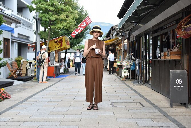 1 Hour Private Photoshoot at Gifu From Hida to Takayama - Overview of the Photoshoot