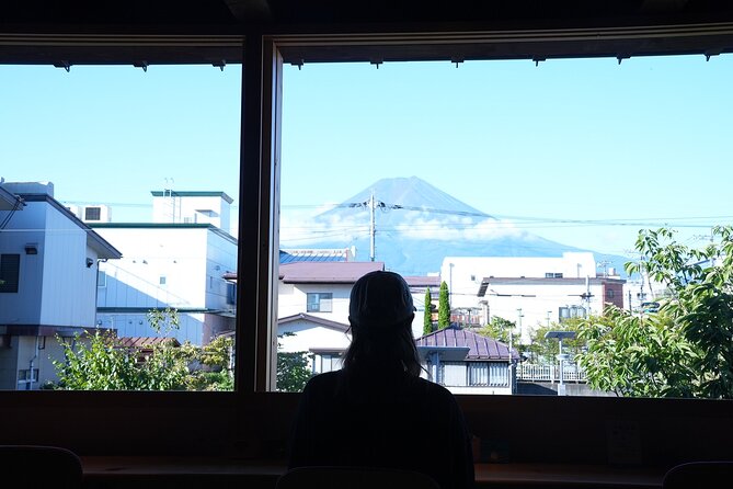 1 Hour Private Photoshoot in Fujiyoshida