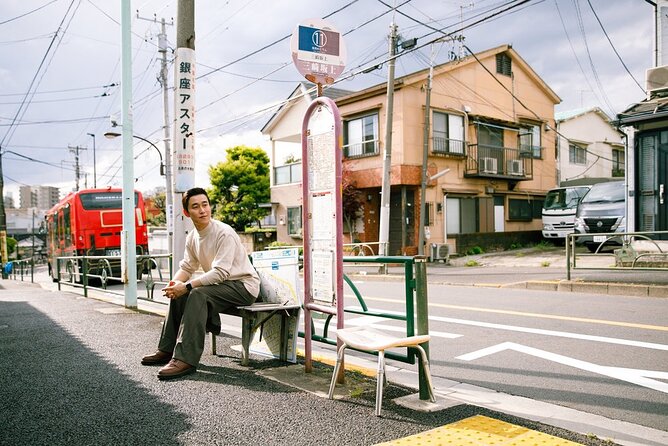 1 Hour Private Photoshoot in Hiroshima - Photoshoot Details