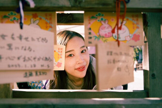 1 Hour Private Photoshoot in Kyoto - Meeting Point and Location Details