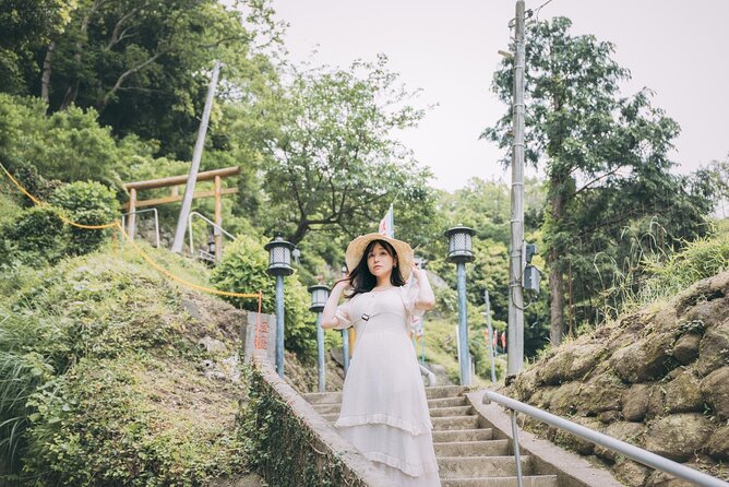 1 Hour Private Photoshoot in Matsumoto Nagano - Photoshoot Overview
