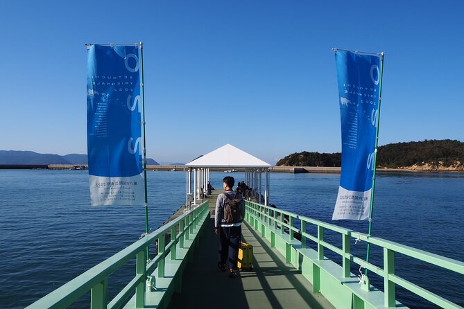 1 Hour Private Photoshoot in Naoshima Kagawa
