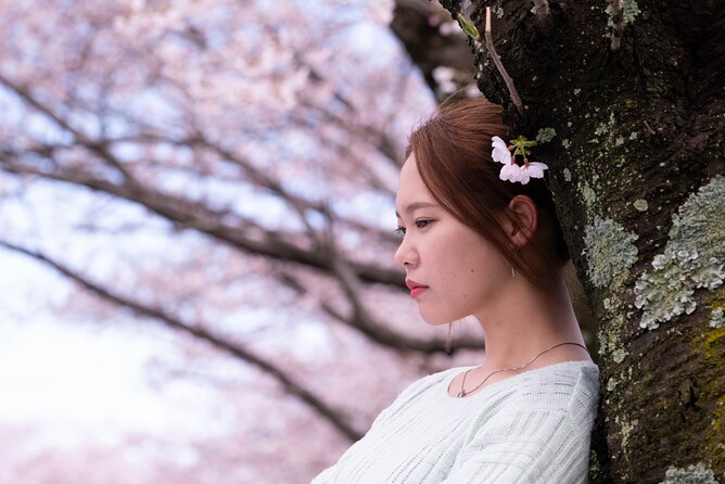 1 Hour Private Photoshoot in Nara