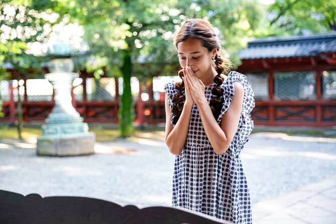 1 Hour Private Photoshoot in Nikko - Meeting and Location