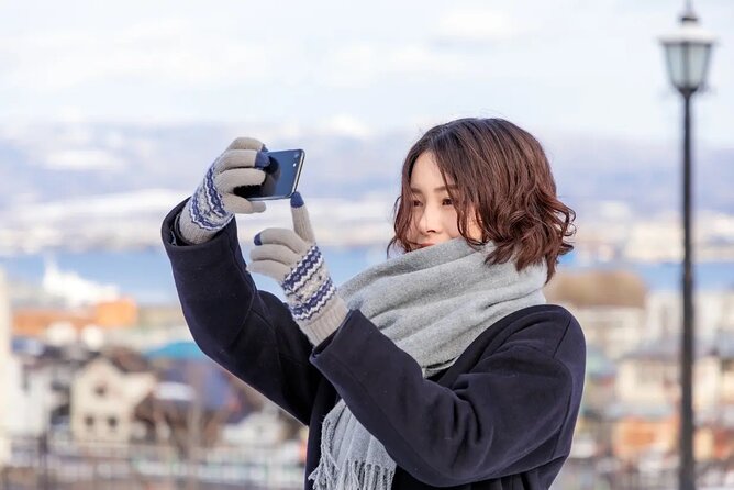 1 Hour Private Photoshoot in Niseko