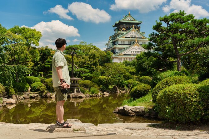 1 Hour Private Photoshoot in Osaka - Weather and Cancellations