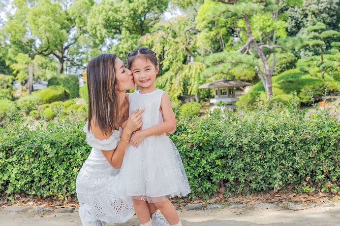 1 Hour Private Photoshoot in Shizuoka