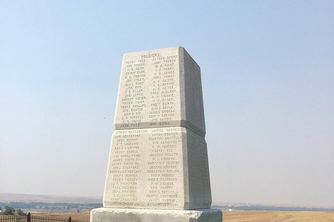 1-Hour Private Tour in Little Big Horn Battlefield - Tour Highlights