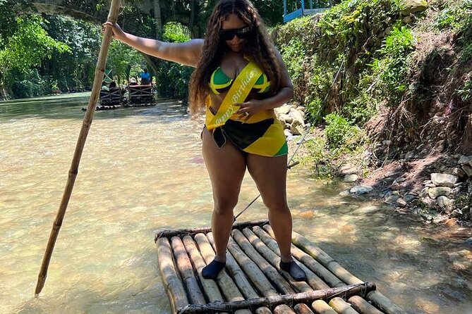 1 Hour Rafting in Lethe With Limestone Foot Massage