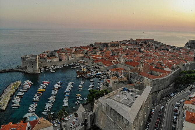 1 Hour Shared Dubrovnik Guided Walking Tour