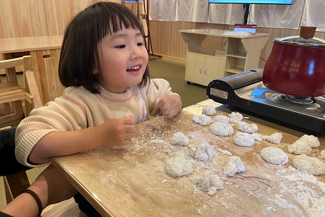 1 Hour Shared Mochi Making Cooking Class - Discover the Art of Mochi Making