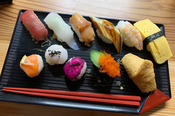1-Hour Sushi Workshop With Local Instructor in Kyoto Japan - Workshop Overview