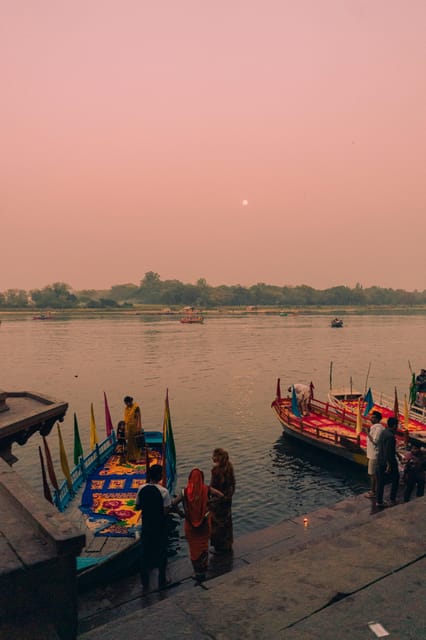 10-DAY Golden Triangle With Mathura & Varanasi