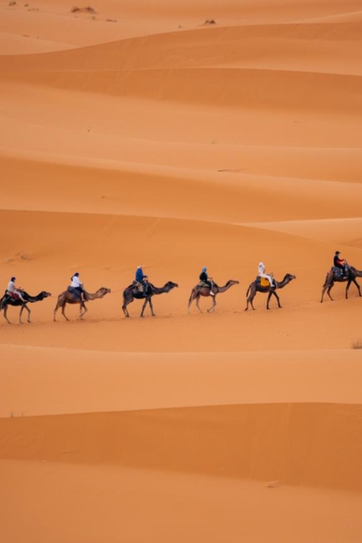 10-Day Morocco Adventure: Casablanca to the Sahara