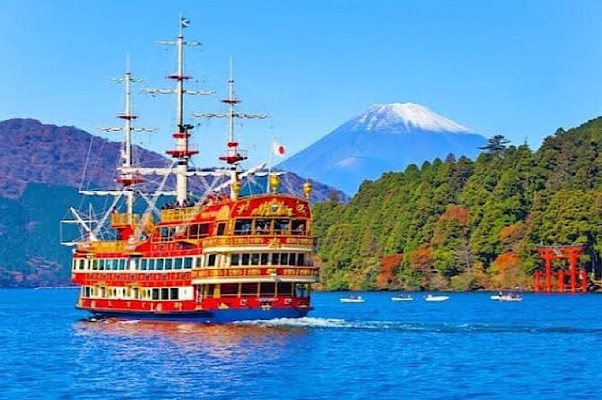 10-DAY Private Sightseeing Tour in Japan More Than 60 Attractions