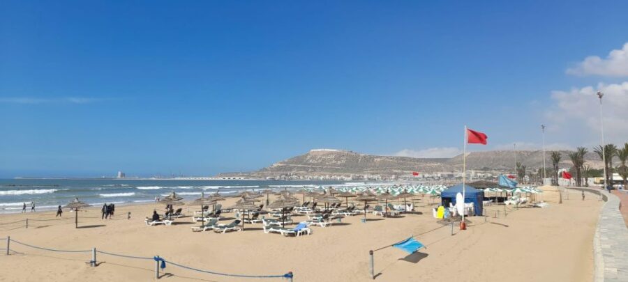 10 Days of Minibus Tour: Imperial Cities, the Atlas, Desert