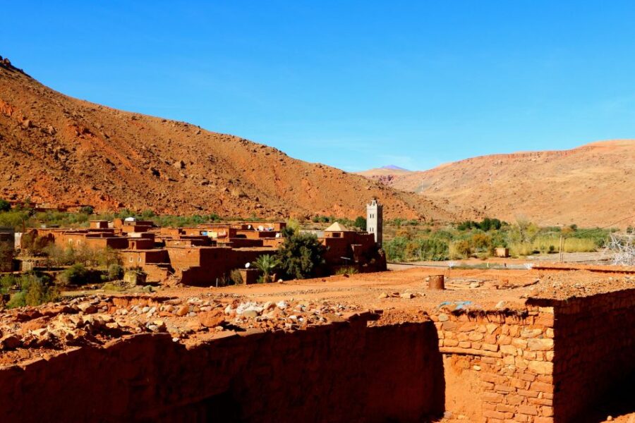 10 Days Trip Tangier to Marrakech Over Fes Sahara Atlas