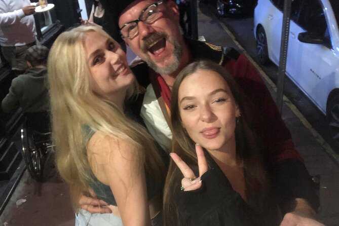 10 to Midnight Happy Hour and Haunted Pub Crawl W/ the Captain