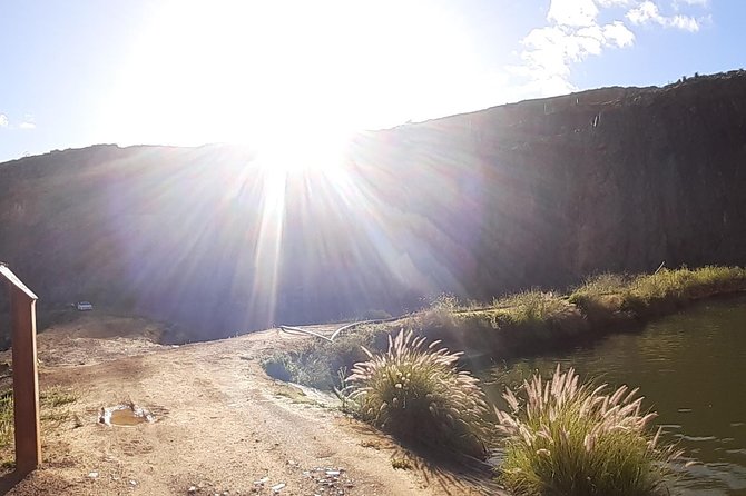 100 % Catch Rate Cape Town Wild Tours