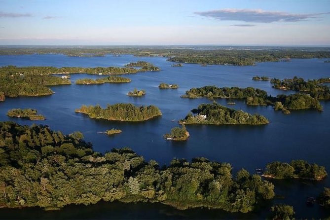1000 Islands Canada (No Passports Required, Departing From the US - Overview of the Thousand Islands Experience
