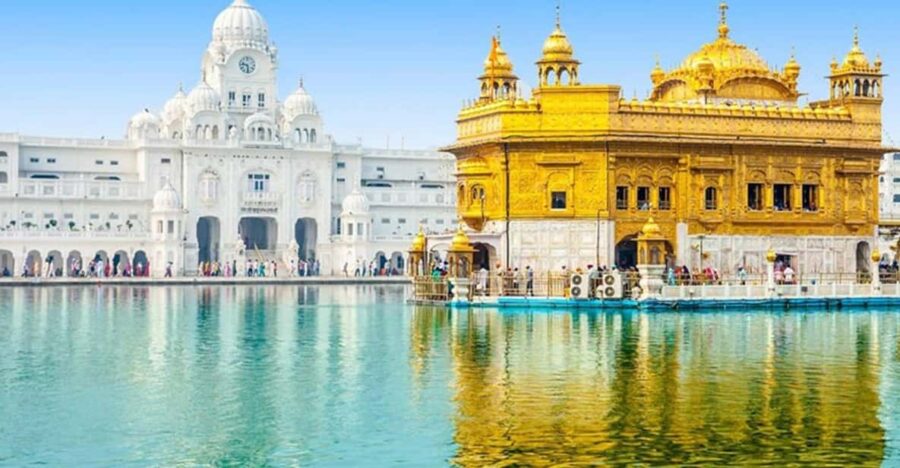 10Day Private Luxury Golden Triangle With Amritsar Rishikesh
