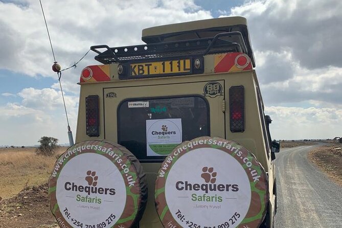 11 Days Aberdares, Samburu, Naivasha, Masai Mara & Diani Luxury Kenya Holiday